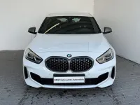 Gebraucht BMW M135 M Sport 306 PS (225 kW) 2021 Weiß Kleinwagen