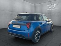 Gebraucht Mini Cooper 156 PS (114 kW) 2024 Icy sunshine blue Kleinwagen