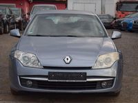 Gebraucht Renault Laguna III Expression 110 PS (80 kW) 2008 Blau Limousine