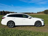Gebraucht Mazda 6 Sports-Line 194 PS (142 kW) 2019 Weiß Kombi