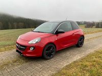 Gebraucht Opel Adam Slam 69 PS (50 kW) 2013 Rot Kleinwagen