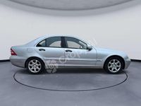 Gebraucht Mercedes C200 Classic 163 PS (119 kW) 2003 Grau Limousine