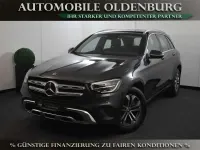 Gebraucht Mercedes GLC220 194 PS (142 kW) 2021 Grau SUV