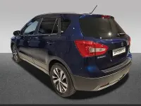 Gebraucht Suzuki SX4 S-Cross 140 PS (102 kW) 2017 Blau SUV