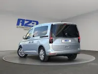 Gebraucht VW Caddy Maxi Style 122 PS (89 kW) 2024 Silber Van / Kleinbus