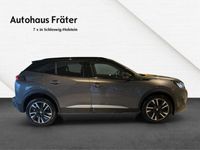 gebraucht Peugeot 2008 GTAUTOMATIKNAVILEDLEDER