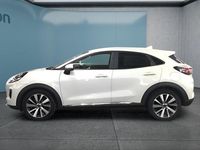Gebraucht Ford Puma 125 PS (91 kW) 2020 Weiß SUV