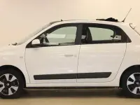 Używany Renault Twingo Liberty 71 KM (52 kW) 2015 Biały Hatchback