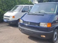 Gebraucht VW T4 102 PS (75 kW) 2003 Van