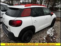Gebraucht Citroën C3 Aircross Shine 120 PS (88 kW) 2019 Weiß SUV