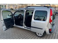 gebraucht Renault Kangoo BLUE 1.5 dCi 95 LIMITED - von 1 Hand - Navigation-