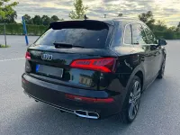 Gebraucht Audi SQ5 Premium 347 PS (255 kW) 2019 Schwarz SUV