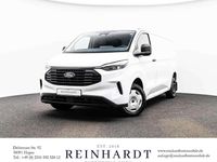 Gebraucht Ford Transit Custom Trend 136 PS (100 kW) 2024 Frostweiß Van / Kleinbus