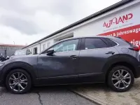 Gebraucht Mazda CX-30 179 PS (131 kW) 2020 Grau SUV