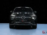 Gebraucht Mercedes GLE350 de AMG 333 PS (244 kW) 2025 Grün SUV