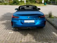 Gebraucht BMW Z4 M Sport 340 PS (250 kW) 2019 Blau Cabrio
