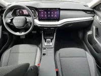 Gebraucht Skoda Octavia Selection 150 PS (110 kW) 2025 Blackmagic perleffekt (metallic) Kombi