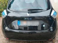 gebraucht Renault Zoe Intens - Elektroauto mit eigener 22 kWh Batterie