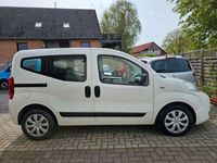 gebraucht Fiat Qubo Pop *Automatik*Euro5*Mit 5 Sitzen*