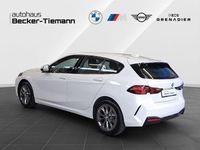 Gebraucht BMW 120 Efficient Dynamics 156 PS (114 kW) 2025 Weiß Kleinwagen