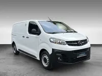 Gebraucht Opel Vivaro Edition 150 PS (110 kW) 2020 Weiß Van / Kleinbus