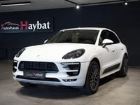 Gebraucht Porsche Macan GTS 360 PS (264 kW) 2018 Carraraweiss/gletscherweiss SUV