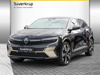 Gebraucht Renault Megane E-Tech Iconic 160 kW (218 PS) 2024 Grau Limousine
