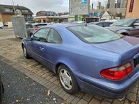 gebraucht Mercedes CLK200 ELEGANCE; Automatikgetrebe,