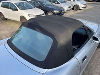 Gebraucht BMW Z3 118 PS (86 kW) 2000 Silber Cabrio