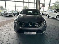 Gebraucht Mitsubishi Colt Basis 67 PS (49 kW) 2024 Onyxschwarz Limousine
