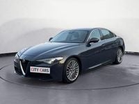 Gebraucht Alfa Romeo Giulia Super 179 PS (131 kW) 2016 Grau Limousine