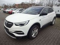 gebraucht Opel Grandland X Grandland 1.6 Ultimate+Leder+LED+Panoramadach