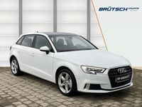 gebraucht Audi A3 Sportback 35 TFSi sport S-TRONIC / PANORAMA / STHZG / NAVI