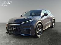 Gebraucht Lexus LBX 136 PS (100 kW) 2024 Grau SUV