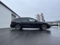 Gebraucht Audi A4 Advanced 204 PS (150 kW) 2023 Schwarz Kombi