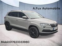 Gebraucht Skoda Karoq Style 150 PS (110 kW) 2017 Grau SUV