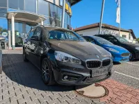 Second-hand BMW 220 Advantage 190 CP (139 kW) 2015 Negru Monovolum