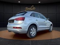 Gebraucht Audi Q3 Comfort 170 PS (125 kW) 2013 Silber SUV