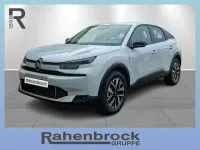Neu Citroën C4 136 PS (100 kW) 2026 Weiß SUV