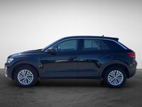 Gebraucht VW T-Roc Basis 116 PS (85 kW) 2019 Schwarz SUV