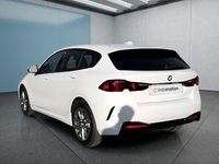 Nowe BMW 116 122 KM (89 kW) 2025 Biały Hatchback
