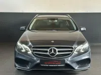 Gebraucht Mercedes E350 AMG 258 PS (189 kW) 2016 Grau Limousine