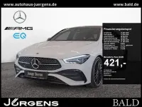 Gebraucht Mercedes CLA250e Shooting Brake AMG 224 PS (164 kW) 2024 Andere farbe Kombi