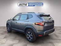 Neu Dacia Duster Expression 131 PS (96 kW) 2025 Grau SUV