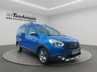 Gebraucht Dacia Dokker Stepway 131 PS (96 kW) 2020 Blau Van / Kleinbus