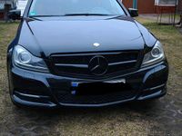 Second-hand Mercedes C220 170 CP (125 kW) 2013 Negru Break