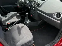 Gebraucht Renault Clio 101 PS (74 kW) 2008 Rot Kombi