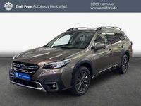 Neu Subaru Outback Active 169 PS (124 kW) 2025 Gelb Kombi