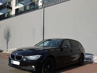 Gebraucht BMW 320 184 PS (135 kW) 2014 Schwarz Kombi