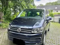Gebraucht VW Multivan Comfortline 150 PS (110 kW) 2016 Blau Van / Kleinbus